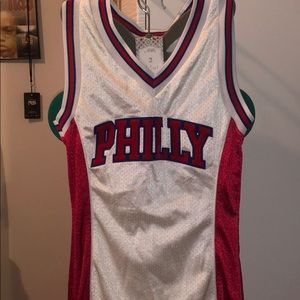 Vintage Philly Jersey Dress